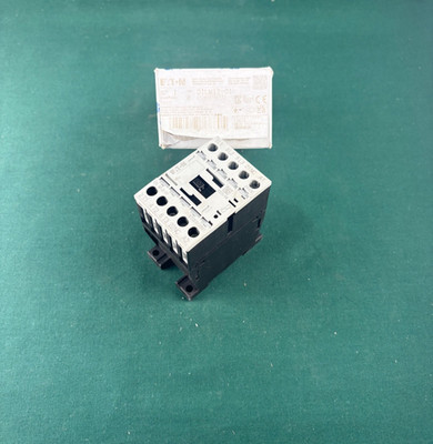 Eaton/Moeller Leistungsschütz DILM12-01(24VDC) (#ETN06)