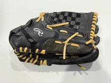 Rawlings SS13W 13 Inch Leather Palm RHT Baseball Softball Glove Fastpitch