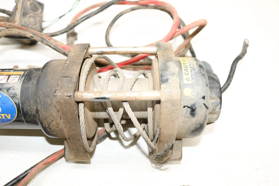 Суперлебедка 2016 Polaris Scrambler Xp 1000 4x4 3000 фунтов см. примечания - Изображение 2 из 4