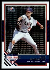 2017 Panini Stars and Stripes Longevity Joe Naranjo USA #62
