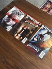 Daredevil: Return of The King (Marvel Comics 2009) Lot of 3