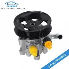 96-5363 Power Steering Pump w/Pulley For Toyota 4Runner FJ Cruiser Sienna Tundra
