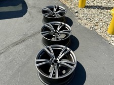BMW 19 Inch OEM WHEELS 2021