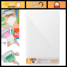 Cutting Plates  Mats for Cuttlebug Machine - Spacer for Crafting  Scrapbooking