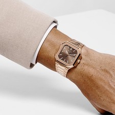 Patek Philippe Cubitus 7128/1R-001 Rose Gold Brown Dial (2025) 2