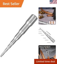 Professional Swaging Tool - 6 Sizes for Copper, Brass, Aluminum Tubing Use