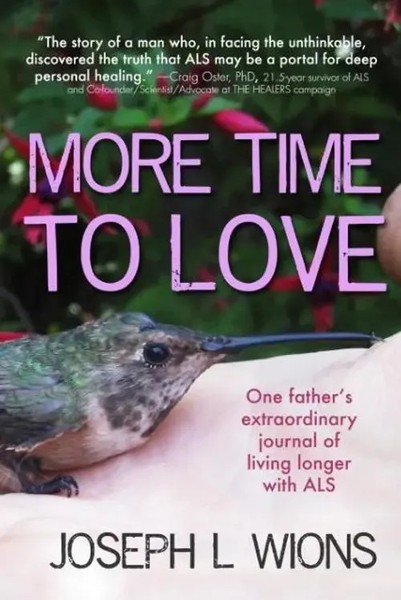Joseph L Wions | More Time To Love | Taschenbuch | Englisch (2017)-image