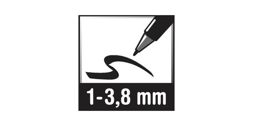 PILOT Textmarker FriXion light Strichstärke: 1-3,8 mm Schreibfarbe: grün - Bild 2 von 3