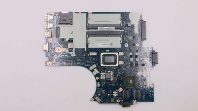 Original 01HW713 Lenovo Thinkpad Mainboard AMD A10-9600P E575 