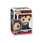 Funko Pop! Vinyl Stranger Things Steve #1245 Multicolor Figure Standard Size