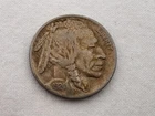 1924 P U.S. Buffalo Nickel PB-8