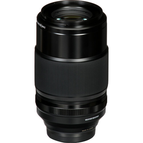 New FUJIFILM XF 80mm f/2.8 R LM OIS WR Macro Lens APS-C - Picture 7 of 10