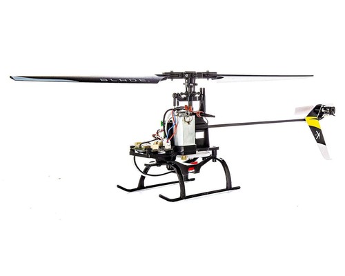 Blade 120 S2 Fixed Pitch RTF Electric Micro Helicopter w/SAFE, DSMX 2.4GHz Radio - Picture 5 of 7