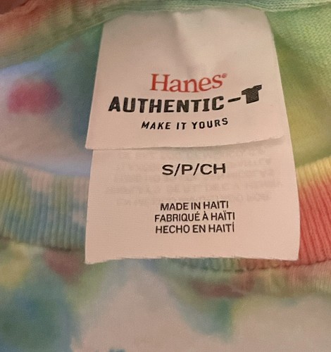 Vintage J&H T Shirt Summer 2009 Artwork Dr. Jekkyl Mr. Hude Small Tye Dye - Picture 4 of 4
