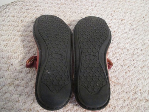 Zapatos con Cordones Naot Gardenia Mary Jane Talla 42 / EE. UU. 11 Vino Borgoña - Imagen 6 de 7
