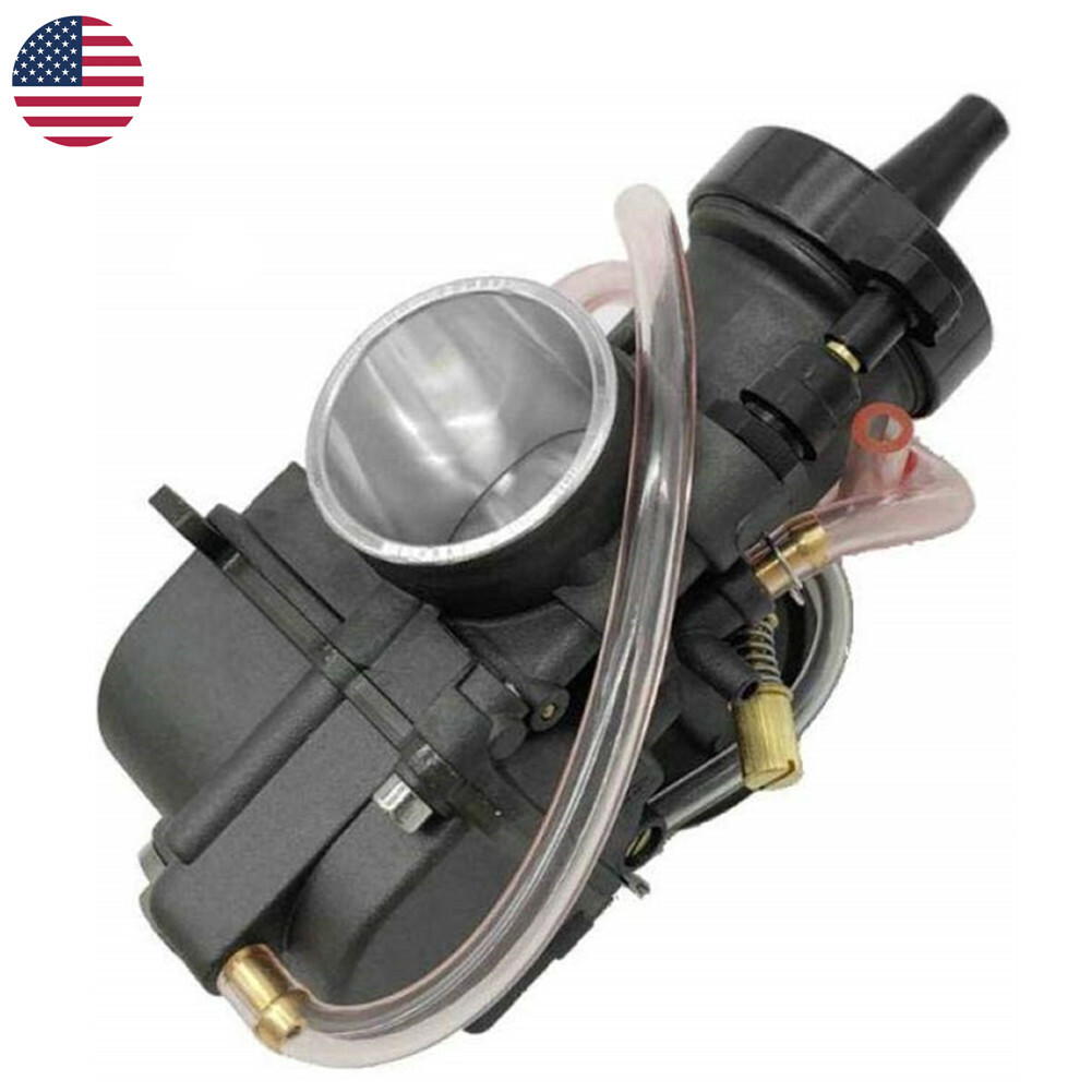 Carburador 34mm PWK34 Para Yamaha Blaster YFS200 - Negro, Fácil Instalación, 90 Días Garantía