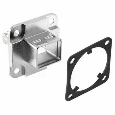 CONN GEHÄUSE FÜR RJ45 BUCHSEN