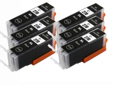 BLACK PGI270XL PGBK Ink Cartridges for Canon Pixma TS5020 TS6020 MG7720 TS8020