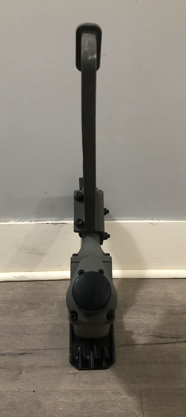 Used Numax Pneumatic 3in1 15.5/16 Gauge 2″ Flooring Nailer Stapler