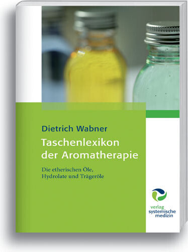 Thumbnail - Dietrich Wabner / Taschenlexikon Der Aromatherapie