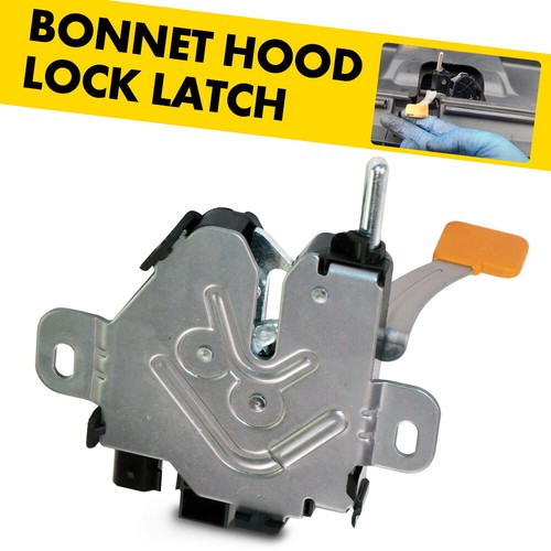 Fits Ford MONDEO MK4 WITH ANTITHEFT HOOD LOCK LATCH CATCH