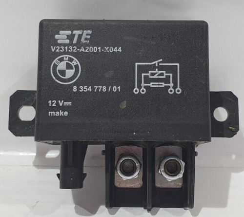 Starterrelais Motor BMW F 850 GS Adventure 61368354778