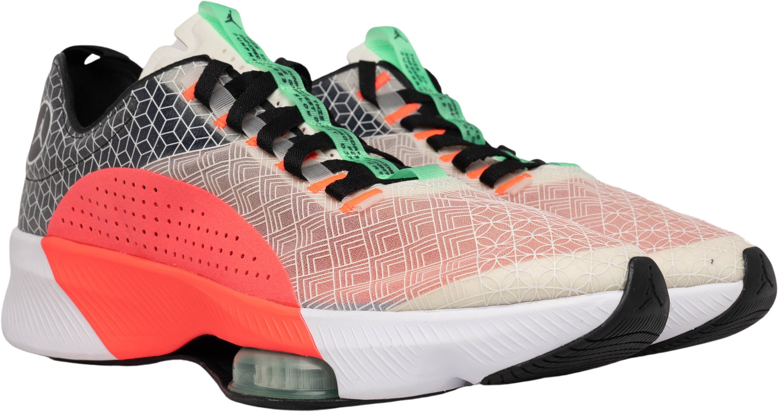 jordan men's air zoom renegade running shoes reviews