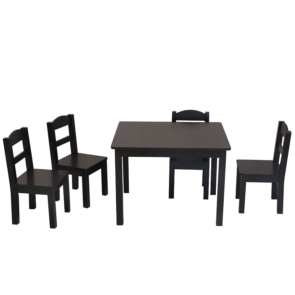 melissa and doug table and 4 chairs