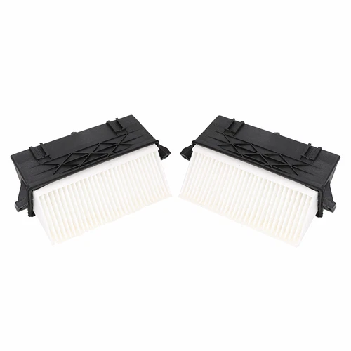 2x Satz Luftfilter Für Mercedes C/E/M-Klasse OM642 Motor 300 350 CDI 6420941204 - Bild 13 von 13
