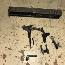 Glock 19 G19 9x19 9mm Gen 3 Factory Slide Barrel Trigger Group Parts Gen3 OEM 
