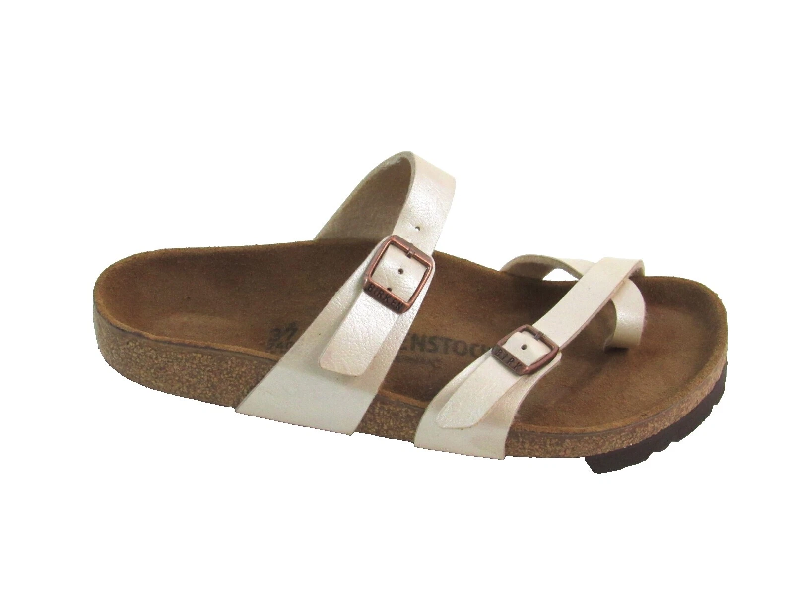 Birkenstock Buckle Flats for Women