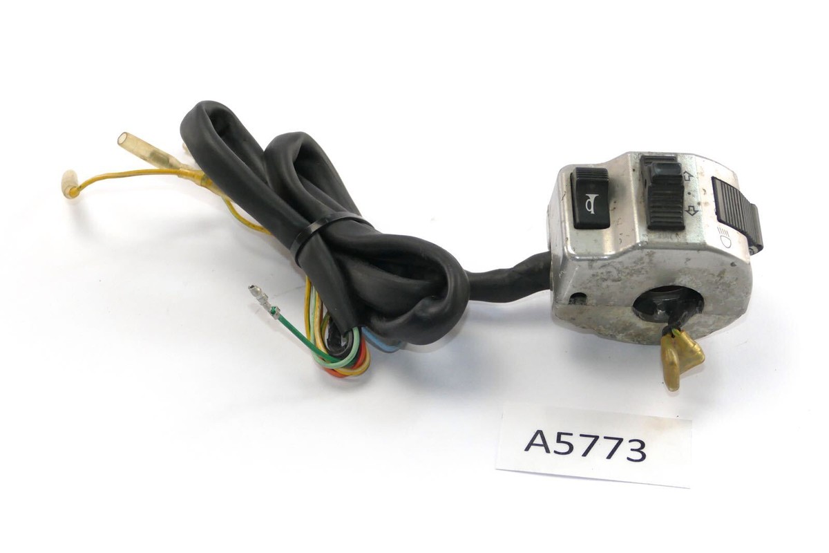 Suzuki VS 1400 Intruder VX51L 1987 - Lenkerschalter links A5773 | eBay