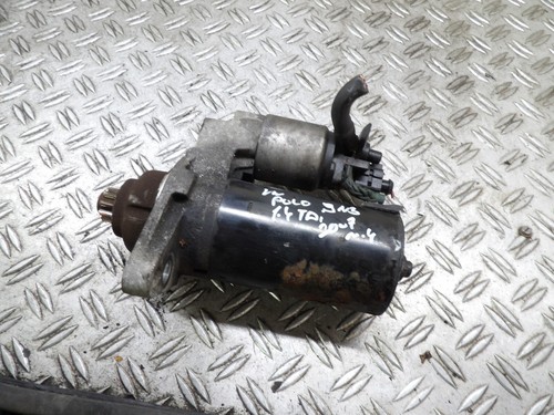 VW Polo 9N3 Anlasser 1.4TDi 51Kw Bj.2007 Nr.4