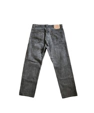Levi's VTG True Vintage 501 XX Gray Faded Wash Red Tab USA Made Denim Jean's 34