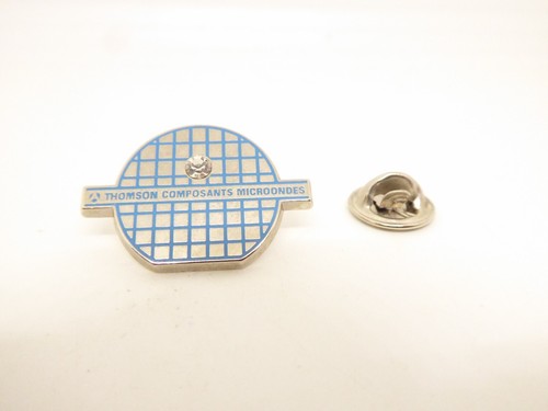 PIN'S PINS PIN BADGE - THOMSON CSF - MIKROWELLENKOMPONENTEN -