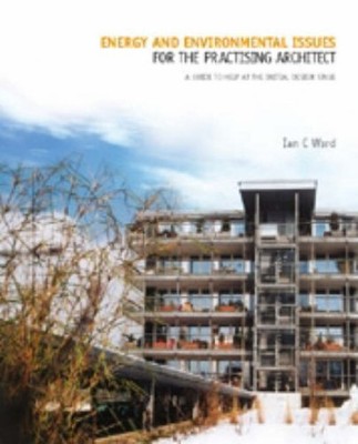 Energie- und Umweltthemen für den praktizierenden Architekten