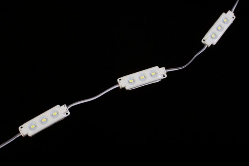 LEDUPDATES 40ft STOREFRONT Magenta Hot pink LED LIGHT 5630 MODULE With UL power - Picture 8 of 10