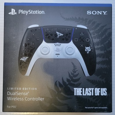 THE LAST OF US  - Dualsense Controller PlayStation 5 PS5 - Limited Edition New