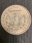 1891-O  New Orleans  Mint Silver Morgan Dollar  lot # 1941 — photo 4