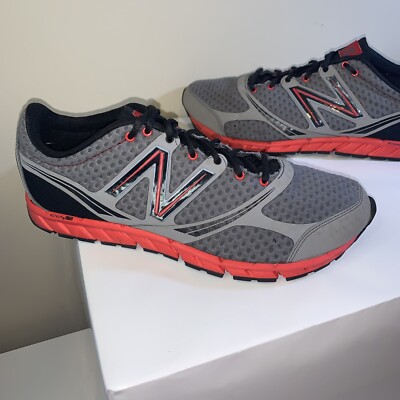 (Men s Size 9) New Balance 730 V2 Acteva Lite 2E Wide Red Black Fan s #1 Shoe