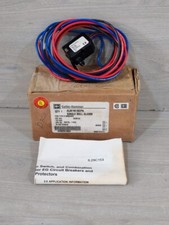 EATON / CUTLER-HAMMER ALM1M1BEPK SINGLE BELL ALARM FOR TYPE E BREAKER 66C1570G43