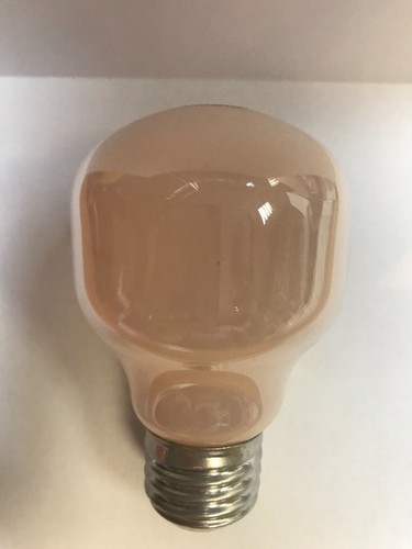 Osram Glühlampe Bella T55 SIL 60W – Klassische Birne Mit E27 Sockel, 630 Lumen, Opal