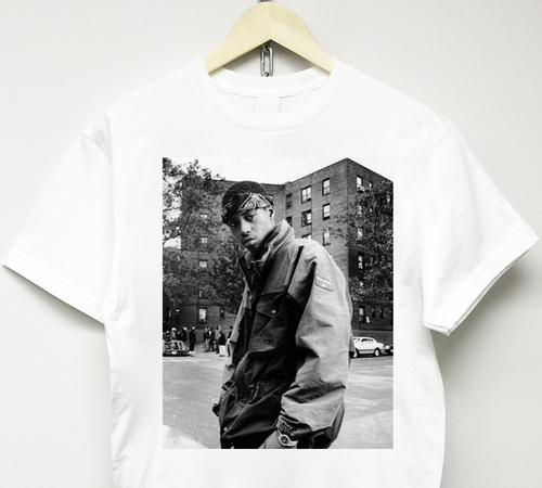 biggie jay z nas t shirt
