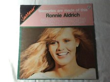 RONNIE ALDRICH Memories are made of this lp SIMON & GARFUNKEL PROCOL HARUM