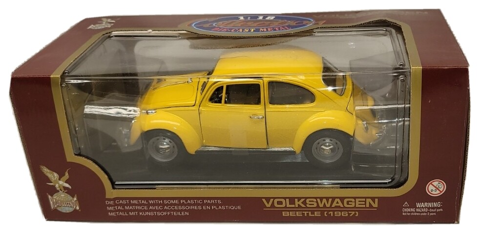Genuine Road Legends (92078) 1:18 Collection Die Cast 1967