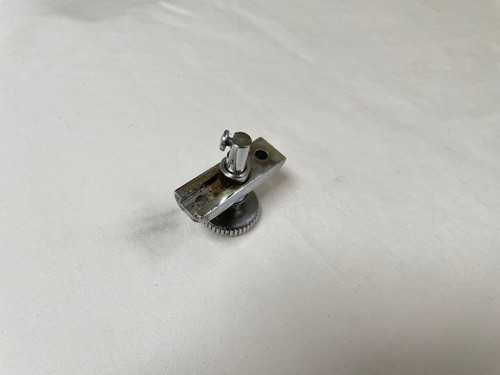 Camco 60s Vintage No. 99 Super Snare Drum Strainer Throwoff Adjustment Knob Part - Picture 5 of 5