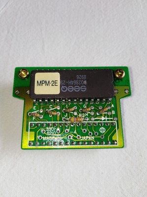 Hitachi - EEPROM Memory - MPM-2E - 33016210-4