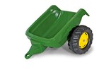 Rolly Toys Anhänger für Kinderfahrzeuge (belastbar bis 15 kg, Einachsanhänger)