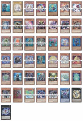 YuGiOh Legacy of the Valiant - 1.Auflage Einzelkarten -DE000-049- zum aussuchen