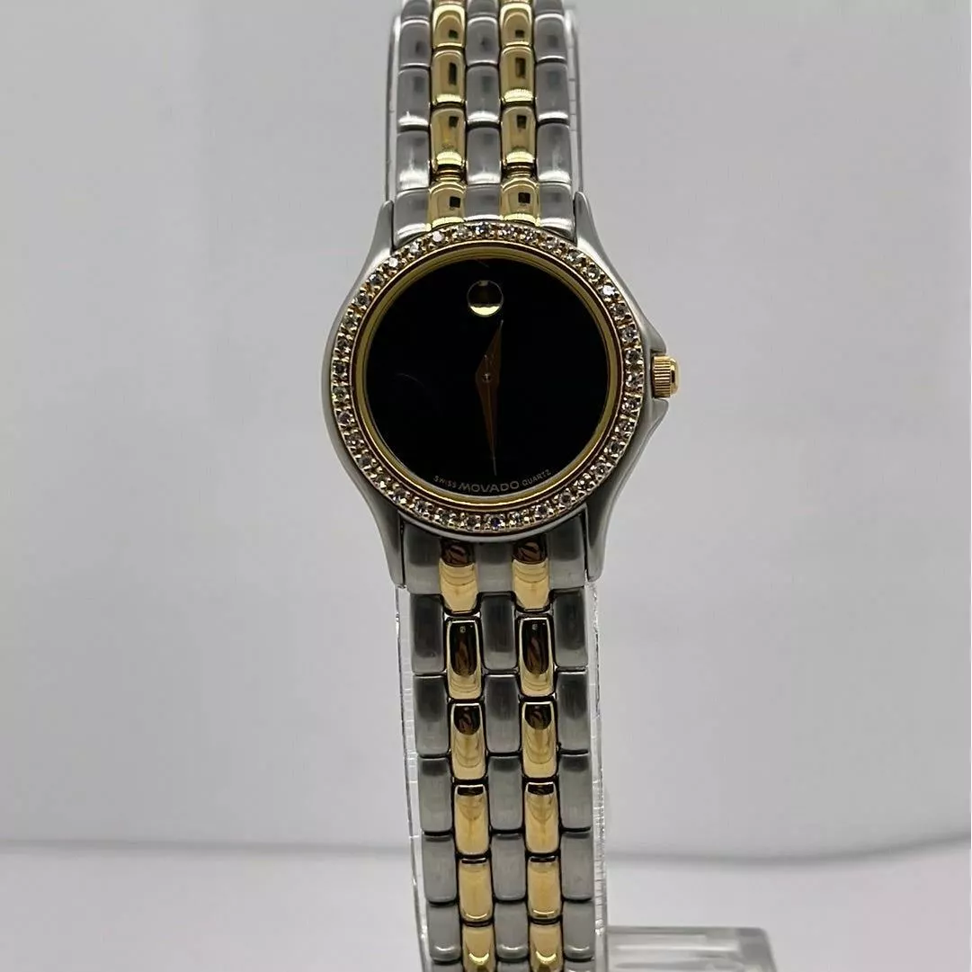 Movado ladies cheap bracelet watch